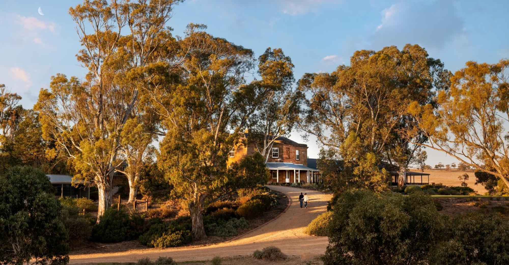 Kingsford The Barossa Hotel Concordia Exterior foto